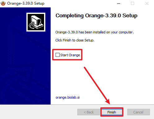 Orange 3.39开源可视化数据分析工具