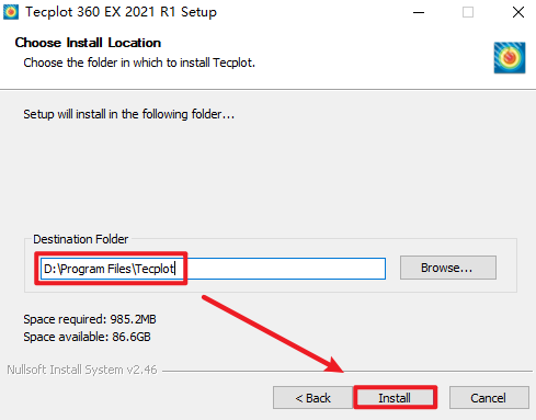 Tecplot 360 EX 2021 R1数据可视化分析工具 Tecplot 360 EX 2021 R1数据可视化分析工具