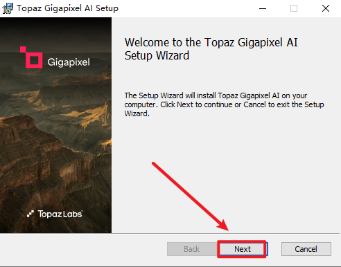 Topaz Gigapixel AI 7.1.4图像分辨率放大