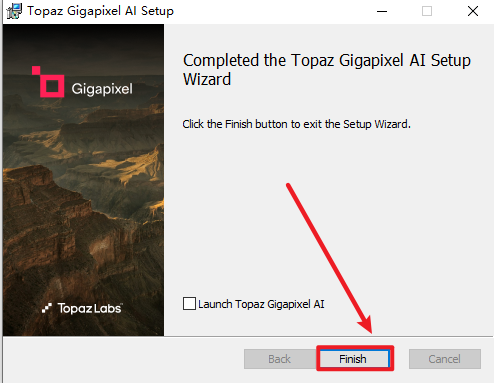 Topaz Gigapixel AI 7.1.4图像分辨率放大
