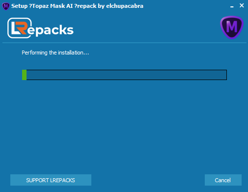 Topaz Mask AI 1.3.9智能蒙版抠图