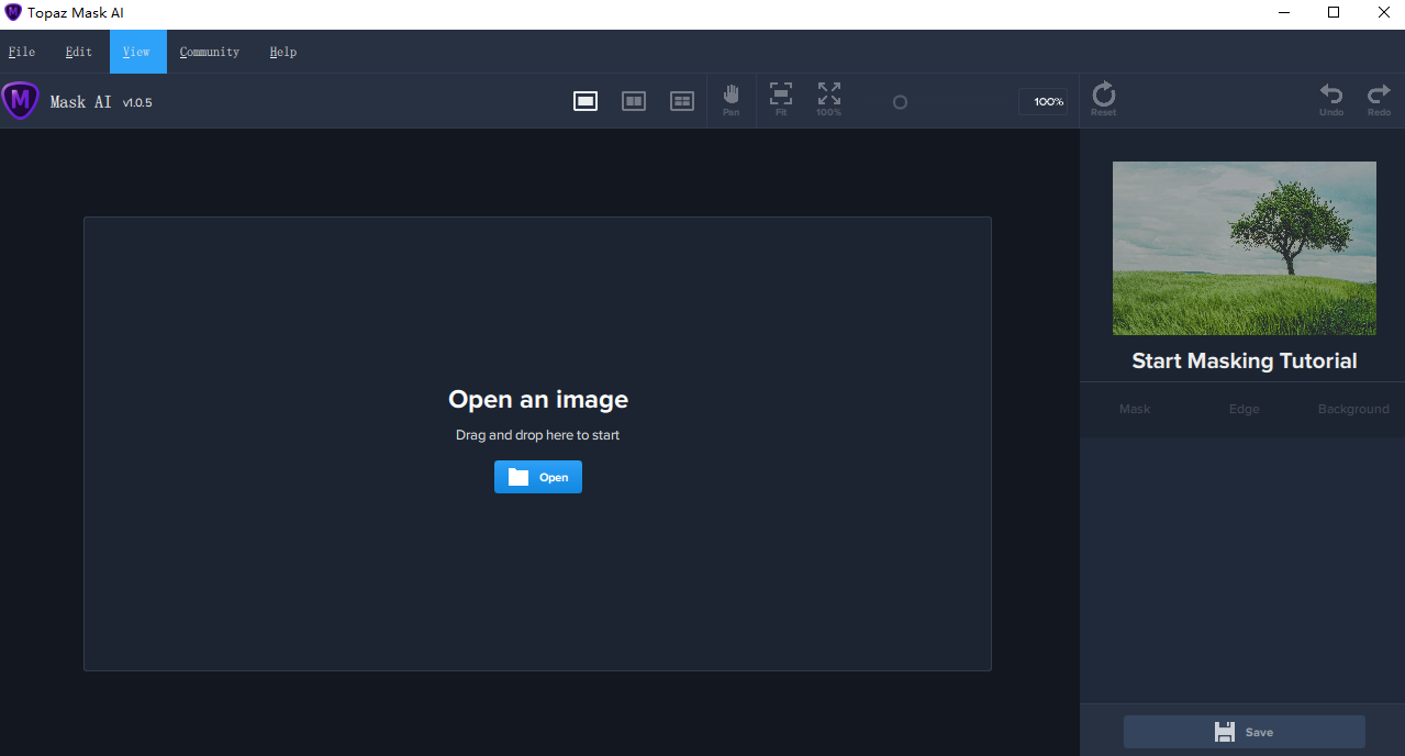 Topaz Mask AI 1.0.5智能抠图