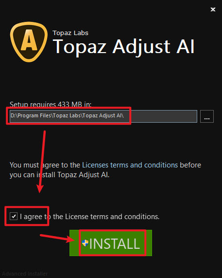 Topaz Adjust AI 1.0.5智能照片光影调色 Topaz Adjust AI 1.0.5智能照片光影调色