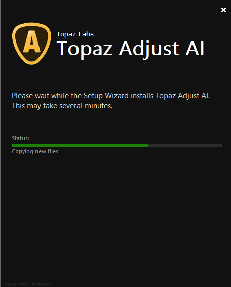 Topaz Adjust AI 1.0.5智能照片光影调色 Topaz Adjust AI 1.0.5智能照片光影调色