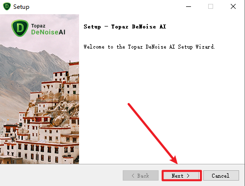 Topaz DeNoise AI 2.0.0图像智能降噪