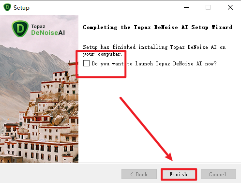 Topaz DeNoise AI 2.0.0图像智能降噪