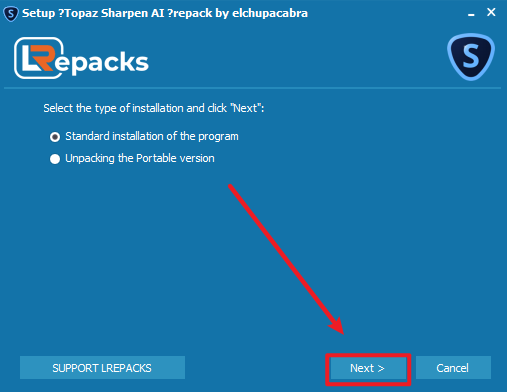 Topaz Sharpen AI 3.2.2图像锐化对焦修复工具
