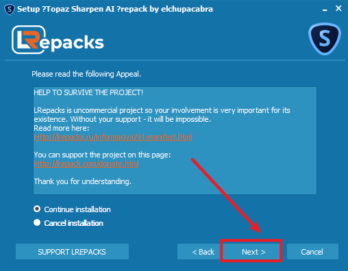 Topaz Sharpen AI 3.2.2图像锐化对焦修复工具