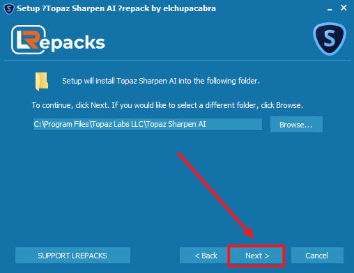 Topaz Sharpen AI 3.2.2图像锐化对焦修复工具