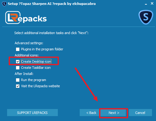 Topaz Sharpen AI 3.2.2图像锐化对焦修复工具