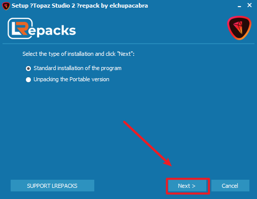 Topaz Studio 2.3.2专业图像编辑处理工具图文安装教程 Topaz Studio 2.3.2专业图像编辑处理工具图文安装教程