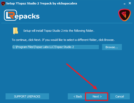 Topaz Studio 2.3.2专业图像编辑处理工具图文安装教程 Topaz Studio 2.3.2专业图像编辑处理工具图文安装教程