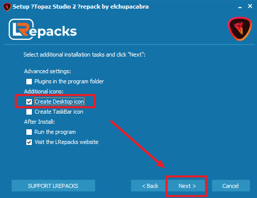 Topaz Studio 2.3.2专业图像编辑处理工具图文安装教程 Topaz Studio 2.3.2专业图像编辑处理工具图文安装教程