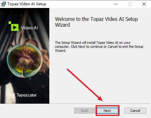 Topaz Video AI 7.0.1视频画面Ai无损放大降噪软件安装和下载 Topaz Video AI 7.0.1视频画面Ai无损放大降噪软件安装和下载