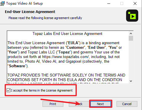 Topaz Video AI 7.0.1视频画面Ai无损放大降噪软件安装和下载 Topaz Video AI 7.0.1视频画面Ai无损放大降噪软件安装和下载