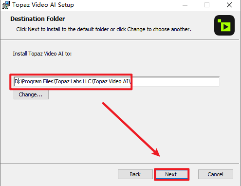 Topaz Video AI 7.0.1视频画面Ai无损放大降噪软件安装和下载 Topaz Video AI 7.0.1视频画面Ai无损放大降噪软件安装和下载
