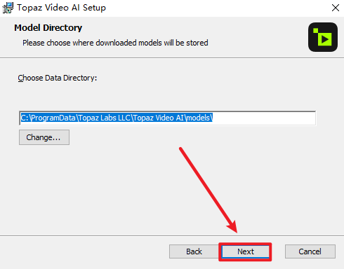 Topaz Video AI 7.0.1视频画面Ai无损放大降噪软件安装和下载 Topaz Video AI 7.0.1视频画面Ai无损放大降噪软件安装和下载