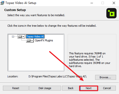 Topaz Video AI 7.0.1视频画面Ai无损放大降噪软件安装和下载 Topaz Video AI 7.0.1视频画面Ai无损放大降噪软件安装和下载
