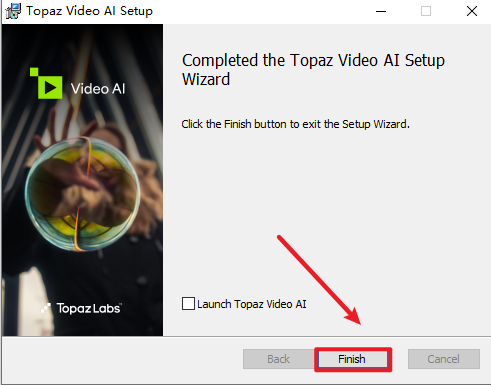 Topaz Video AI 7.0.1视频画面Ai无损放大降噪软件安装和下载 Topaz Video AI 7.0.1视频画面Ai无损放大降噪软件安装和下载