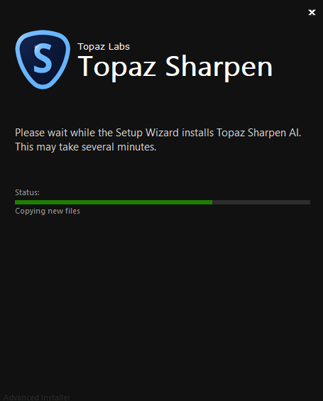 Topaz Sharpen AI 1.4.4图片图画锐化聚焦处理软件