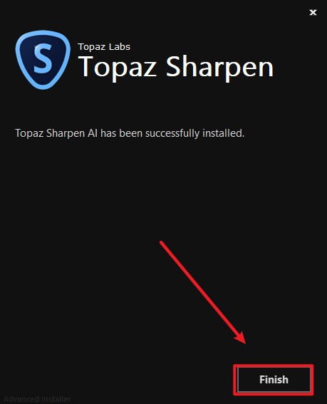 Topaz Sharpen AI 1.4.4图片图画锐化聚焦处理软件