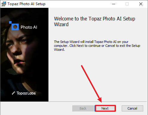 Topaz Photo AI 3.2.0图片智能修复降噪软件下载和安装