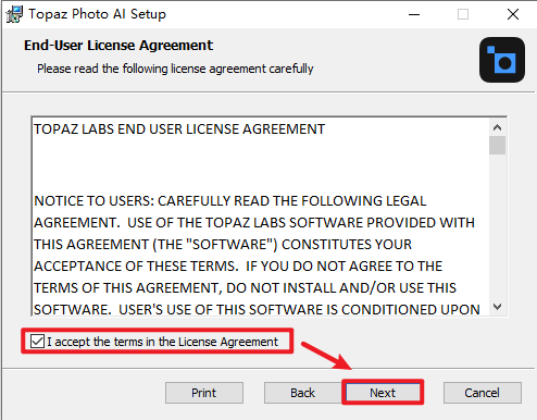 Topaz Photo AI 3.2.0图片智能修复降噪软件下载和安装