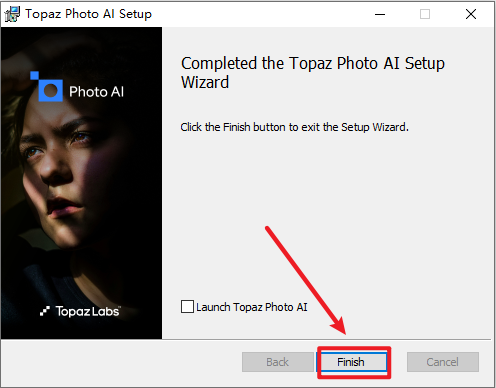 Topaz Photo AI 3.2.0图片智能修复降噪软件下载和安装
