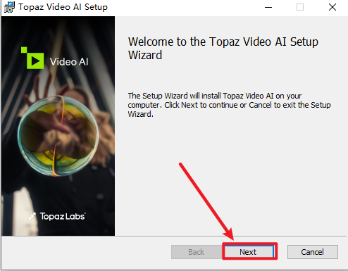 Topaz Video AI 5.3.6智能视频放大降噪软件下载和安装 Topaz Video AI 5.3.6智能视频放大降噪软件下载和安装