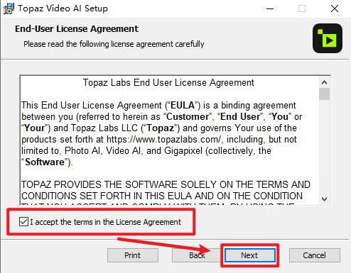 Topaz Video AI 5.3.6智能视频放大降噪软件下载和安装 Topaz Video AI 5.3.6智能视频放大降噪软件下载和安装