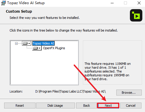 Topaz Video AI 5.3.6智能视频放大降噪软件下载和安装 Topaz Video AI 5.3.6智能视频放大降噪软件下载和安装