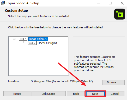 Topaz Video AI 5.2.1人工智能视频画质增强和修复软件汉化版 Topaz Video AI 5.2.1人工智能视频画质增强和修复软件汉化版