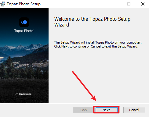 Topaz Photo Pro 1.3.3 AI图片降噪软件下载和安装教程