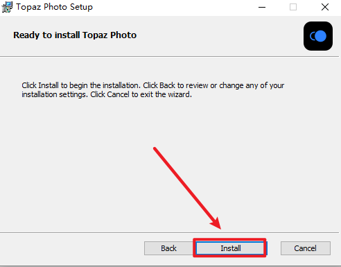 Topaz Photo Pro 1.3.3 AI图片降噪软件下载和安装教程