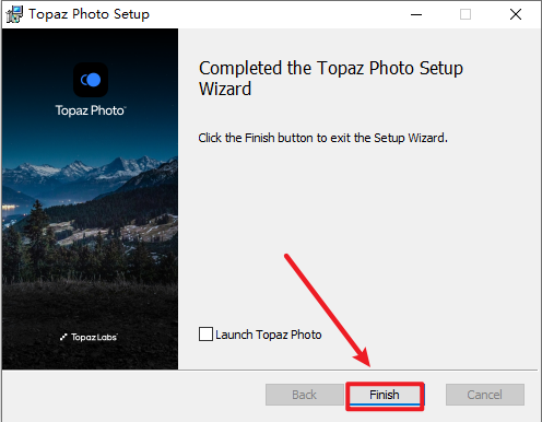 Topaz Photo Pro 1.3.3 AI图片降噪软件下载和安装教程