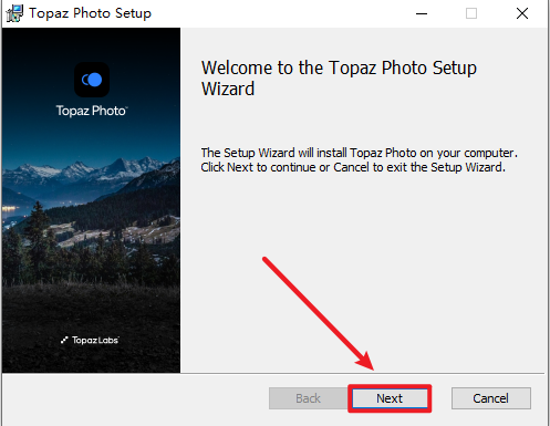Topaz Photo Pro 1.1.2人工智能图片降噪软件下载和安装教程