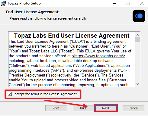 Topaz Photo Pro 1.1.2人工智能图片降噪软件下载和安装教程
