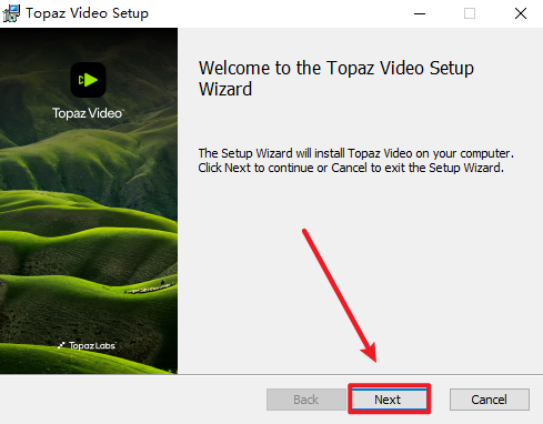 Topaz Video Pro 1.1.2视频增强软件下载和安装