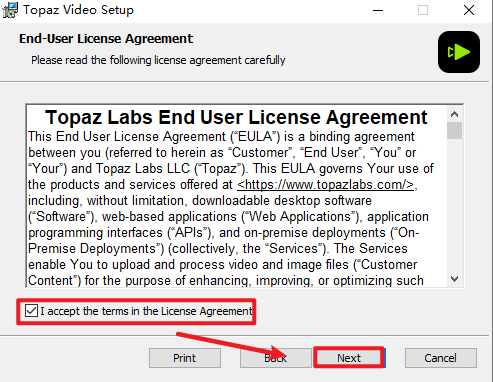 Topaz Video Pro 1.1.2视频增强软件下载和安装