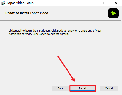 Topaz Video Pro 1.1.2视频增强软件下载和安装