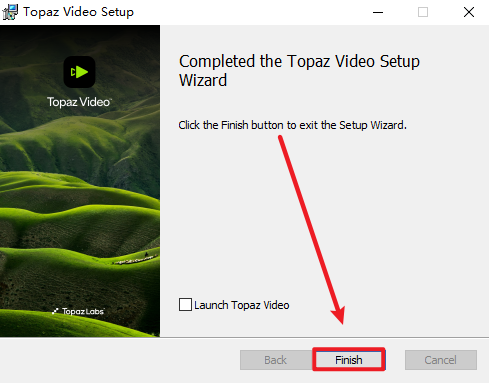 Topaz Video Pro 1.1.2视频增强软件下载和安装