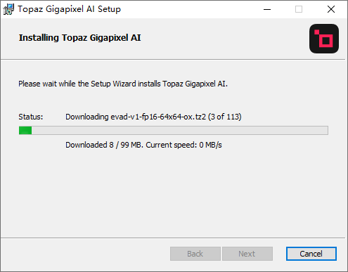Topaz Gigapixel AI 7.2.1图片无损放大 Topaz Gigapixel AI 7.2.1图片无损放大