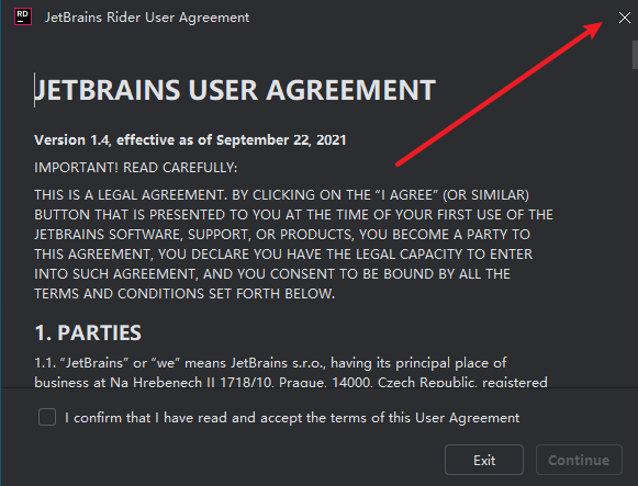 JetBrains Rider 2024.3跨平台 .NET和C++集成开发环境 JetBrains Rider 2024.3跨平台 .NET和C++集成开发环境