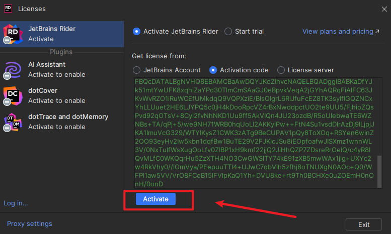 JetBrains Rider 2023跨平台NET IDE