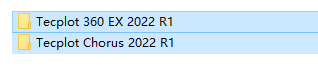 Tecplot 360 EX 2022 R1仿真后处理可视化 Tecplot 360 EX 2022 R1仿真后处理可视化
