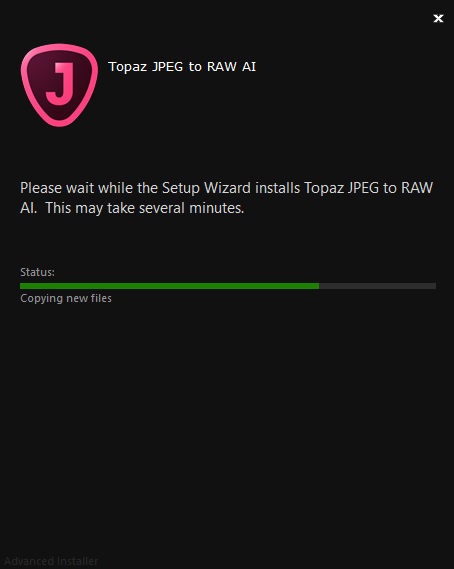 Topaz JPEG to RAW AI 2.2.1模拟RAW照片编辑