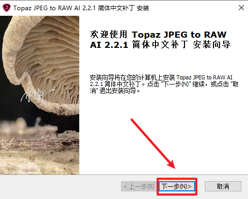 Topaz JPEG to RAW AI 2.2.1模拟RAW照片编辑