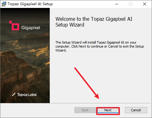 Topaz Gigapixel AI 8.4.1图像超分放大汉化版