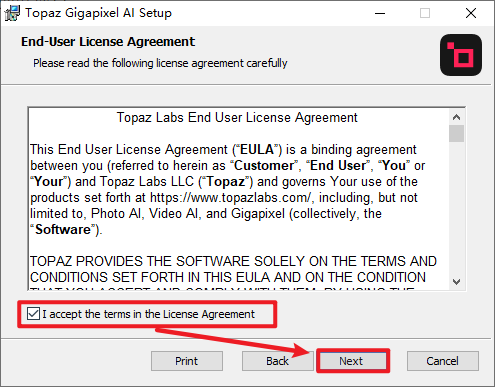 Topaz Gigapixel AI 8.4.1图像超分放大汉化版