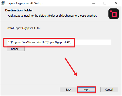 Topaz Gigapixel AI 8.4.1图像超分放大汉化版